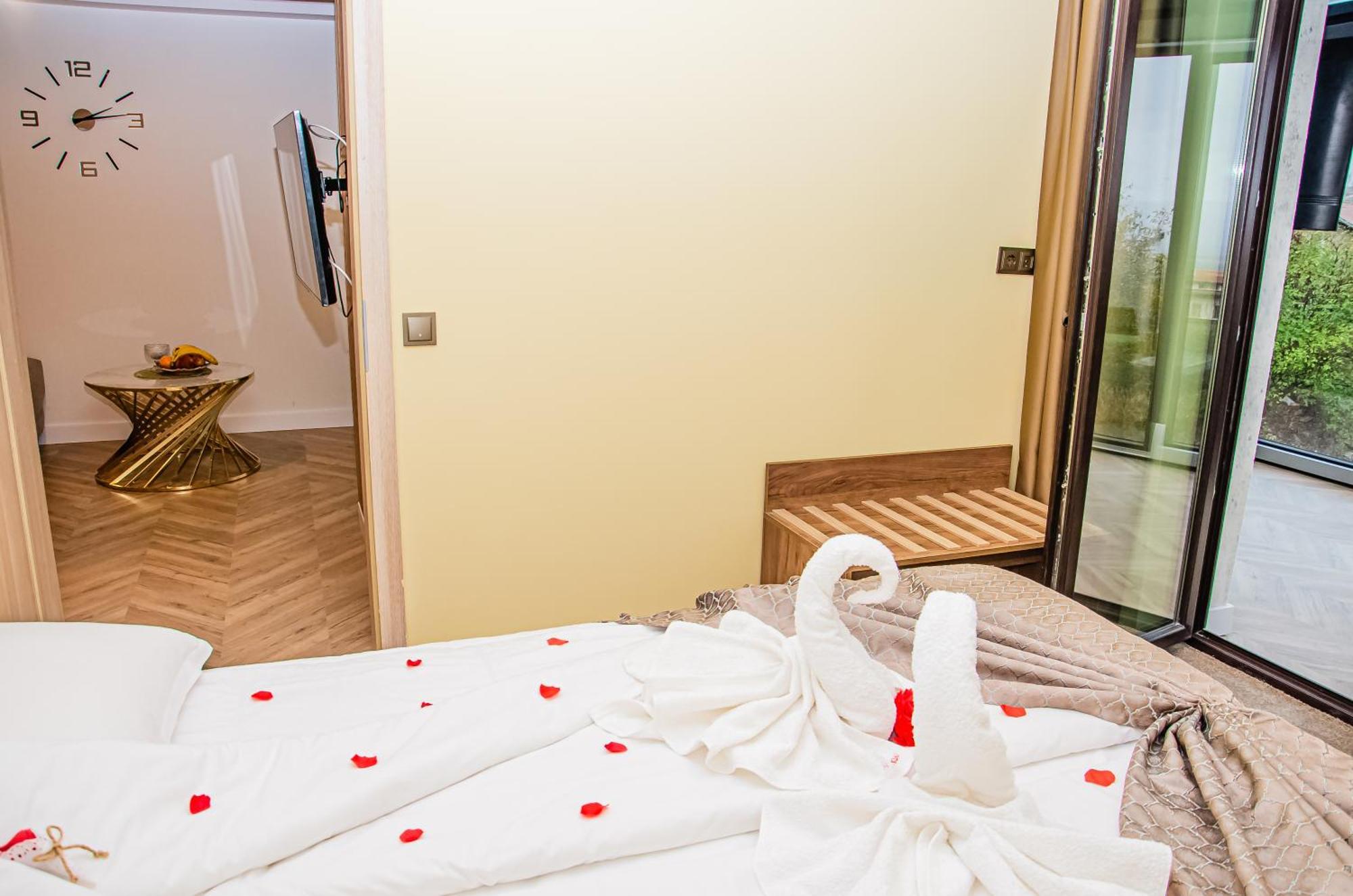 Sveti Nikola Family Hotel Szapareva Banja Kültér fotó