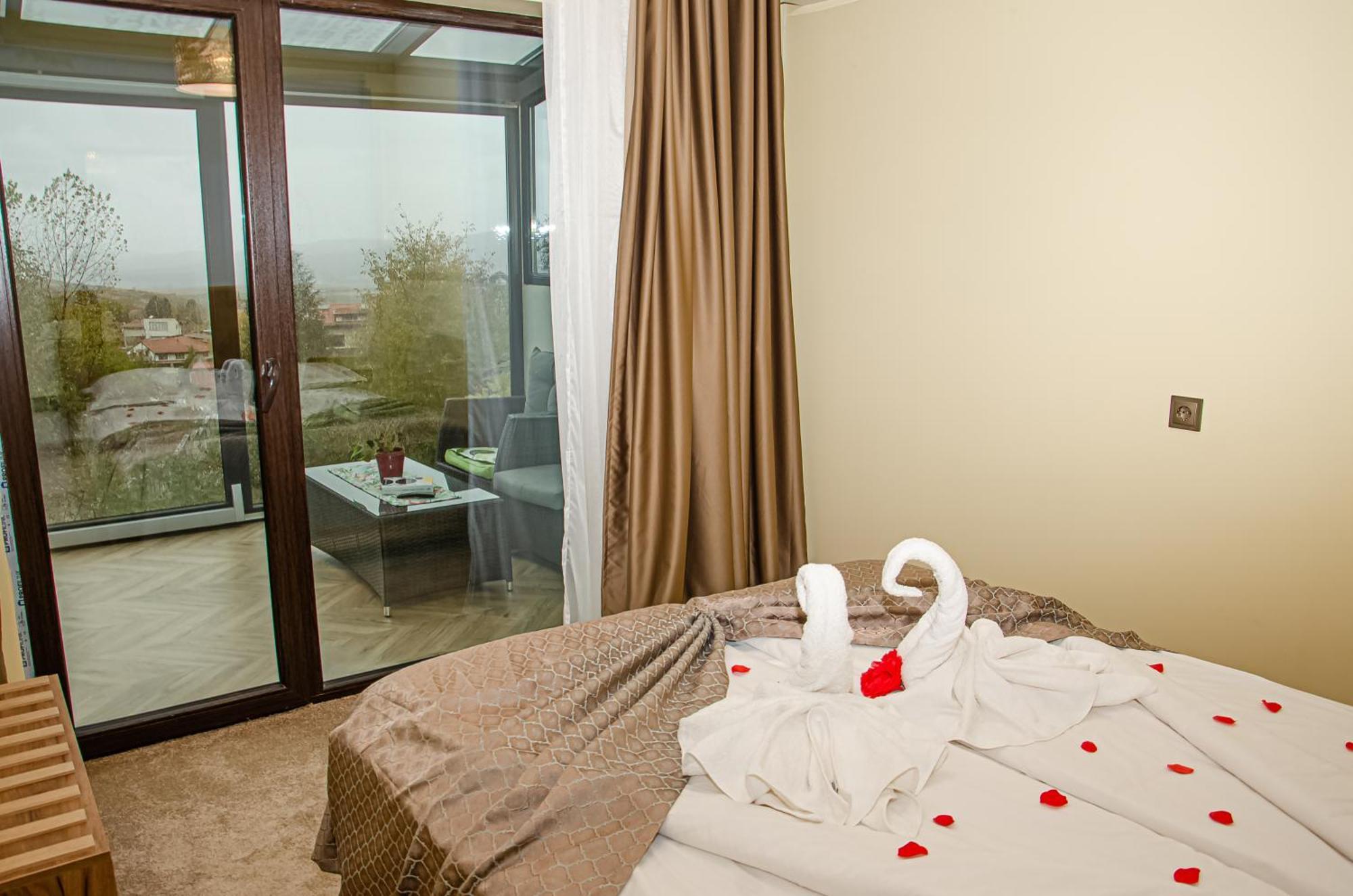 Sveti Nikola Family Hotel Szapareva Banja Kültér fotó