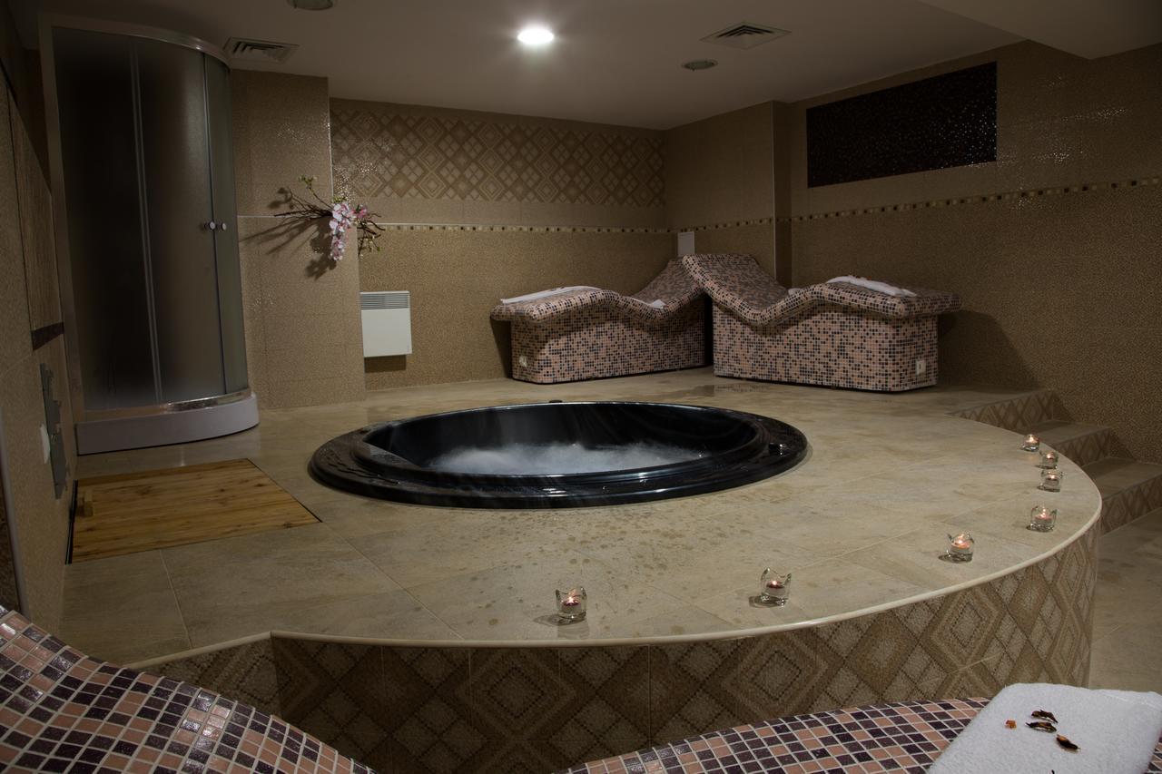 Sveti Nikola Family Hotel Szapareva Banja Kültér fotó