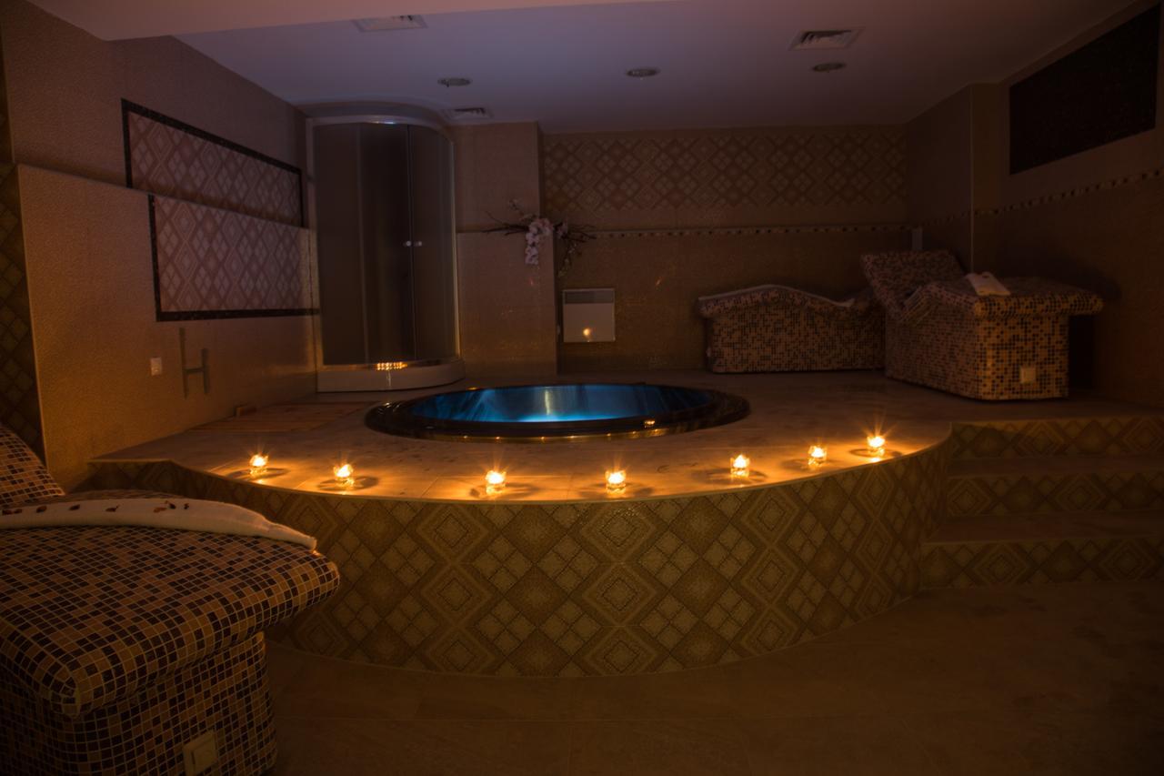 Sveti Nikola Family Hotel Szapareva Banja Kültér fotó