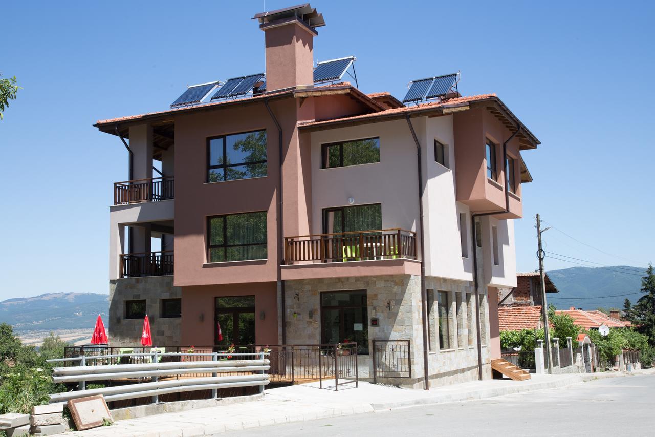 Sveti Nikola Family Hotel Szapareva Banja Kültér fotó