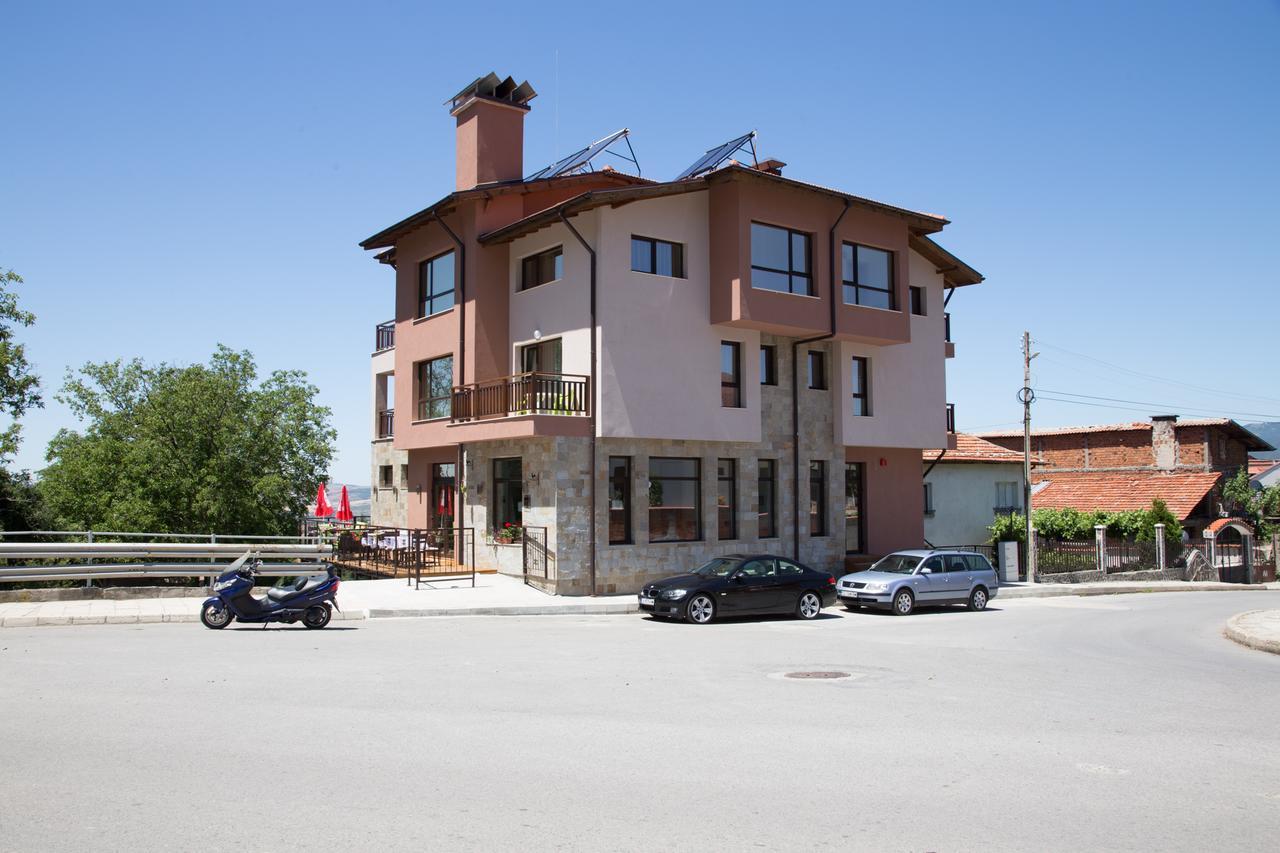 Sveti Nikola Family Hotel Szapareva Banja Kültér fotó