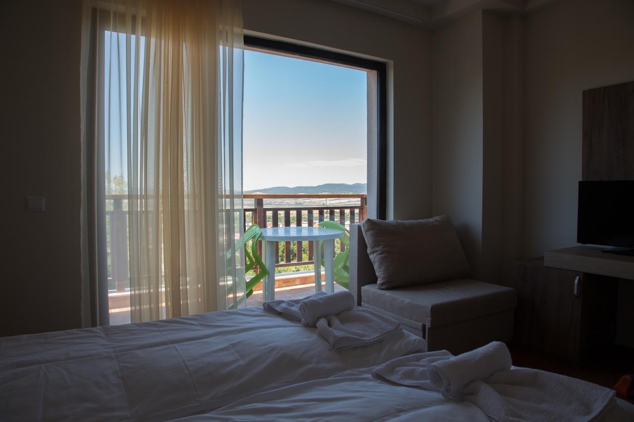 Sveti Nikola Family Hotel Szapareva Banja Kültér fotó