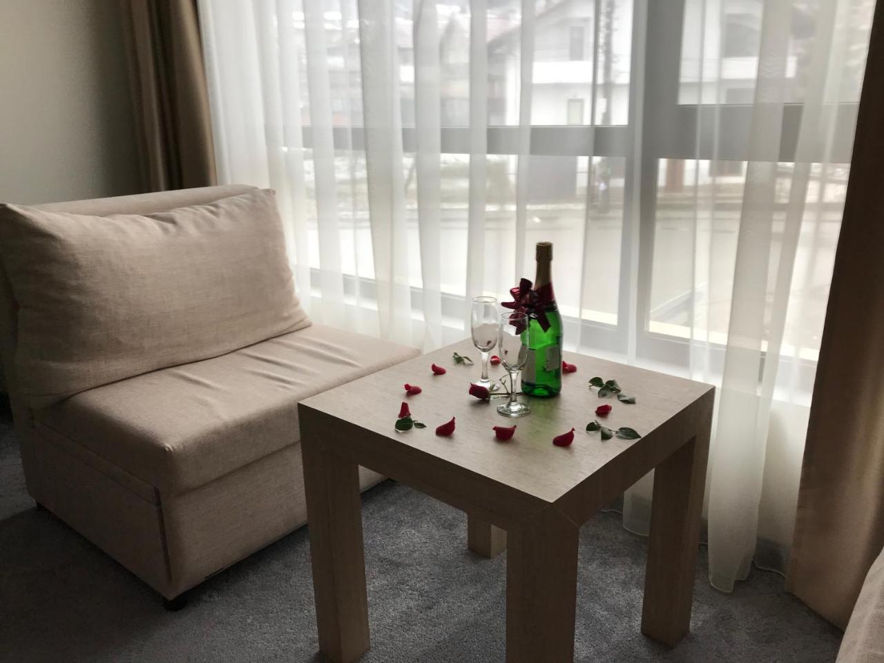 Sveti Nikola Family Hotel Szapareva Banja Kültér fotó